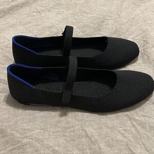 Rothy’s Square Mary Jane